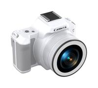 Uxsjakjsd Cámara Digital de Bolsillo D11 de 48 MP HD con Zoom Óptico de 16X, Grabación de Vídeo y Fotografía con Estabilizador de Imagen, Color