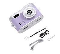 Uxsjakjsd Cámara Digital Mini, Retro, Portátil, para Viajes Al Aire Libre, para Niños, con Pantalla de 0,96 Pulgadas