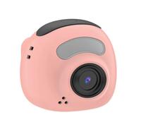 Uxsjakjsd Cámara Digital para Niños, Minicámara HD 1080P, Juguete de Fotografía para Exteriores con Altavoces, Regalo para Niños y Niñas