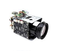 Uxsjakjsd CáMara IP InaláMbrica WiFi 4K de 8 MP con Zoom de 240X y Iris AutomáTico, P2P, IMX415, Compatible con Tarjetas SD de hasta 256 GB.