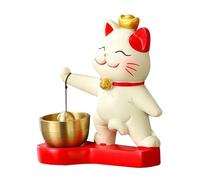 Uxsjakjsd Campana de Comerciante, Carillón de Viento, Adornos para Abrir Puertas, Adornos para Abrir Tiendas A