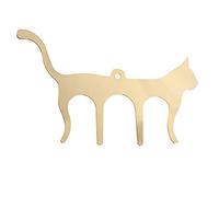 Uxsjakjsd Clip de Libro de MúSica de Metal Clip de Partitura de MúSica en Forma de ActuacióN Al Aire Libre, Notas, Libro, Piano, Guitarra, ViolíN (Dorado)