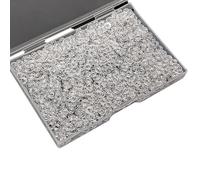 Uxsjakjsd Clips para Bandas Elásticas, Clips para Bandas de Telar, Conectores de Plástico, Kit de Suplementos, Suministros de Repuesto para Manualidades de Joyería.