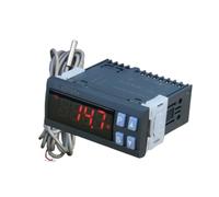 Uxsjakjsd Controlador de Temperatura Control Electrónico de Temperatura Controlador de Temperatura Inteligente Controlador de Temperatura Inteligente