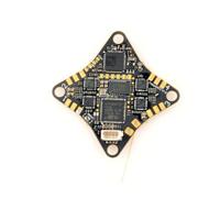 Uxsjakjsd Controlador de Vuelo CRAZYG473 V1.0 AIO 5 en 1 para FPV Tipo Micro de 65 mm y 1S para Usuarios de : Receptor UART ELRS Integrado, 5,8 G, VTX de Código Abierto