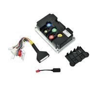 Uxsjakjsd Controlador Fardriver ND72450 con Bluetooth para Scooter Eléctrico, Motocicleta, Motor BLDC, 36-72 V, 450 A