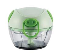 Uxsjakjsd Cortador de Portátil: Cortador Manual de Verduras Multifuncional para Cocina, Máquina Pequeña para Hacer Puré de Fácilmente.