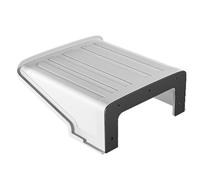 Uxsjakjsd Cubierta para Cámara Exterior, Impermeable y Resistente A la Lluvia, Cubierta Protectora para Cámara de Seguridad de Techo