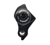 Uxsjakjsd Desviador Trasero para Bicicleta de Montaña UDH, Eje Pasante, Gancho Trasero, Piezas para P1.5