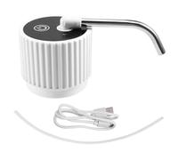 Uxsjakjsd Dispensador de Agua, Bomba de Agua, Bomba Eléctrica para, Minibomba de Agua, Dispensador de Agua Automático Plegable para el Hogar, Color