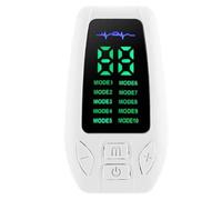 Uxsjakjsd Dispositivo de Ayuda para Dormir con 10 Modos, Microcorriente, Instrumento para Dormir, Insomnio, Ansiedad y Depresión, Máquina para Dormir Rápido.