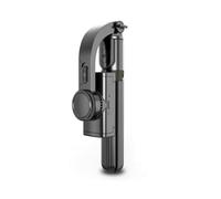 Uxsjakjsd Estabilizador de CardáN para de Selfie, TríPode con RotacióN de 360°, Soporte para TeléFono PortáTil, CardáN de 1 Eje con Autobalance para Smartphones.