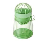 Uxsjakjsd Exprimidor de Granada Manual de 400 Ml: Exprimidor de Frutas Compacto para Naranjas y Cítricos Pequeños, Dispositivo de Cocina para Hacer Jugo