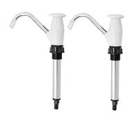 Uxsjakjsd Herramientas de Bombeo para Autocaravanas Bomba Manual de Agua para Bomba de Drenaje Manual