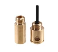Uxsjakjsd Kit de Conversión LPKIT-4/XAA para Secadora. Convierte Gas Natural A Gas Propano Líquido (LP). Kit de Reemplazo para Secadora.