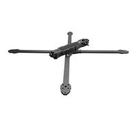 Uxsjakjsd Kit de Estructura para Dron GX-V4 FPV de Fibra de Carbono de 15 Pulgadas y 660 mm para Cuadricópteros de Carreras RC Freestyle de Alcance.