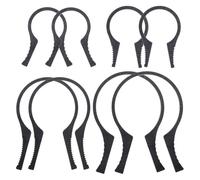 Uxsjakjsd Kit de Llave para Filtro de Lente de Cámara, Extractor de Revestimiento, Llave de Liberación Rápida, Pinzas de Sujeción para Carga y Descarga.