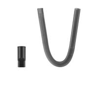 Uxsjakjsd Kit de Manguera para Limpieza de Ventilación de Secadora con Adaptador de 32 mm para Manguera de Aspiradora. Kit de Limpieza de Ventilación de Secadora.