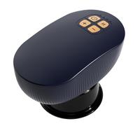 Uxsjakjsd Kit de Masaje Terapéutico con Dispositivo Gua Sha para Aliviar el Dolor de Cuello, Hombros Y