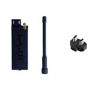Uxsjakjsd Kv4p HT V1.8C: Convierte Tu Teléfono Android en un Moderno Kit Transceptor de Radioaficionado. Kit de Conversión de Teléfono Móvil A Juego de Radio.