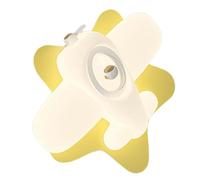 Uxsjakjsd Lámpara de Pared de Avión para Dormitorio de Niña, Lámparas de Noche, Habitación Infantil de Avión C