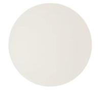 Uxsjakjsd Lámpara de Pared LED con Bola de Cristal, Base Oculta, Cúpula Lechosa, para Sofá, Decoración de Fondo, Balcón, Pasillo, Porche, Dormitorio, Luz de Noche, B