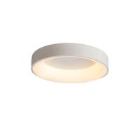 Uxsjakjsd Lámpara de Techo Nórdica LED, Lámparas Sencillas para Sala de Estar, Dormitorio, Estudio, Restaurante, Hogar, Decoración Redonda, Iluminación A