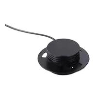 Uxsjakjsd Lámpara LED de para Plantas - Lámpara USB Ecológica de Botella de 12 cm de Diámetro, Luz de Cultivo para Terrario Acuático Hidropónico Ventilado, 5 W, 12 Cm