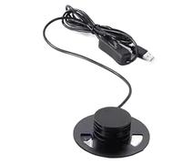Uxsjakjsd Lámpara LED para Plantas de, Lámpara LED para Plantas, USB, Ecológica, para Botella, Ventilada, Hidropónica, Acuática, 5 W, 10 Cm