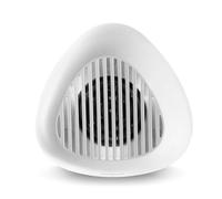 Uxsjakjsd Lavadora Portátil de Frutas y Verduras - Limpiador Compacto de Mariscos, Batería Recargable de 2000 MAh, Limpieza Eficiente