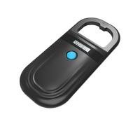 Uxsjakjsd Lector RFID para Mascotas de 134,2 KHz y 125 KHz, Escáner de Chip de Doble Frecuencia USB + Bluetooth para Etiquetas de Animales, Gatos y Perros.