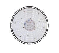 Uxsjakjsd LED de Gran con Brillo Ultraalto, Luz OVNI para Almacén, Garaje, IP65, Resistente Al Agua, para Gimnasios, CA 220 V, Iluminación de Fábrica, 100 W, B