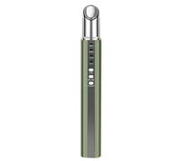 Uxsjakjsd Masajeador de Ojos con Vibración de Ondas Sonoras, Electroestimulación Muscular Labial EMS, Reafirmante de la Piel, Eliminación de Arrugas y Bolsas Debajo de los Ojos.
