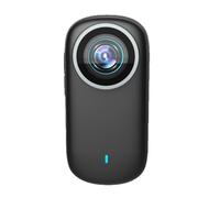 Uxsjakjsd Mini Cámara WiFi 4K para Pulgar, Ideal para Deportes Al Aire Libre, Monitoreo de Mascotas, Lente Gran Angular para Bicicletas, Motocicletas y Cascos.