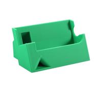 Uxsjakjsd Mini Soporte de Radio SI4732 con Función de Amplificador. Soporte de Radio Portátil de Bolsillo. Soporte Tipo V para Radio SI4732, Color Verde.