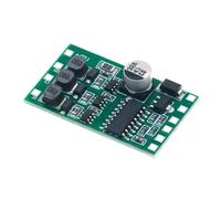 Uxsjakjsd Módulo Controlador LED RGB DMX512: Corriente Constante de 300 MA, Control Externo Ajustable, Placa Controladora A Color de 3 Canales.