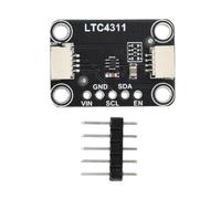 Uxsjakjsd Módulo de Expansión I2C LTC4311, Módulo Amplificador de Señal de Terminal Activo, Compatible con STEMA QT/Qwiic