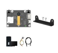 Uxsjakjsd Módulo de Reconocimiento Visual K210 con Cámara de 2 MP para Aprendizaje de Inteligencia Artificial con Puerto Serie C