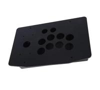 Uxsjakjsd Panel Acrílico para Joystick, Carcasa para Máquina, Botón de Joystick para Videojuegos Retro.