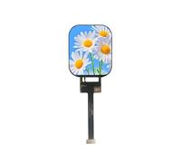 Uxsjakjsd Pantalla Cuadrada HD de 2,09 Pulgadas y 320 X 375 Píxeles con Ángulo de Visión R y Interfaces QSPI y MIPI. Pantalla de Cámara para Niños de Estrecho.