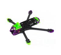 Uxsjakjsd para Manta 5 SE DC FPV de 5 Pulgadas y 226 mm de Distancia Entre Ejes, Compatible con O4 Pro para Dron de Carreras FPV Freestyle.