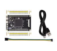 Uxsjakjsd Placa Base de Desarrollo STM32H7, Placa Base STM32H743IIT6, SDRAM Integrada, Proyecto de Código Abierto, Compatible con LVGL.