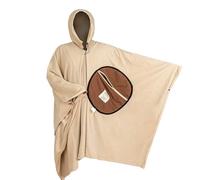 Uxsjakjsd Poncho Multiusos, de Dormir, Camping, Viajes, Manta Portátil para Adultos, Al Aire Libre, Cálido y