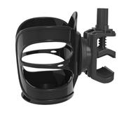 Uxsjakjsd Portavasos, Portavasos Ajustable, Portabotellas, Abrazadera para Micrófono, Poste, Tubo, Trípode, Cinta de Correr.