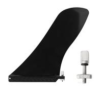 Uxsjakjsd Quillas de Repuesto para Sup de 9 Pulgadas, Quilla Central para Surf, Tabla de Surf, Tabla de Paddle Surf, Longboard