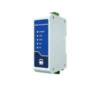 Uxsjakjsd Servidor Serie Ethernet RS485 A RJ45, Estación de Radio Inalámbrica, Módem CC/CA/PoE, 4G, DTU, Modbus MQTT A