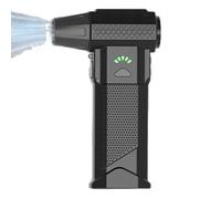 Uxsjakjsd Soplador de Aire Turbo Inalámbrico de 13 W RPM, Potente Soplador de Aire Comprimido con Función de Banco de Energía, Sin Kit de Aspiración.