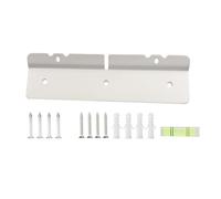 Uxsjakjsd Soporte de Pared Sin Pernos Ni Taladros para Calendario Digital de 15 Pulgadas con Tragaluz - Montaje MetáLico - InstalacióN Sin Taladros en Paneles de Yeso