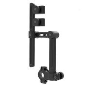 Uxsjakjsd Soporte para Sombrillas de Carrito de Golf, Ajustable para Cochecitos, Sillas de Ruedas, Bicicletas y Sillas de Playa.