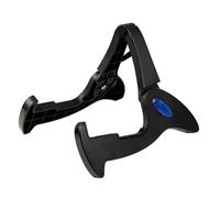 Uxsjakjsd Soporte Universal para Guitarra, Trípode Plegable Portátil, para Guitarra Acústica o Clásica, con Estructura en Forma de A.